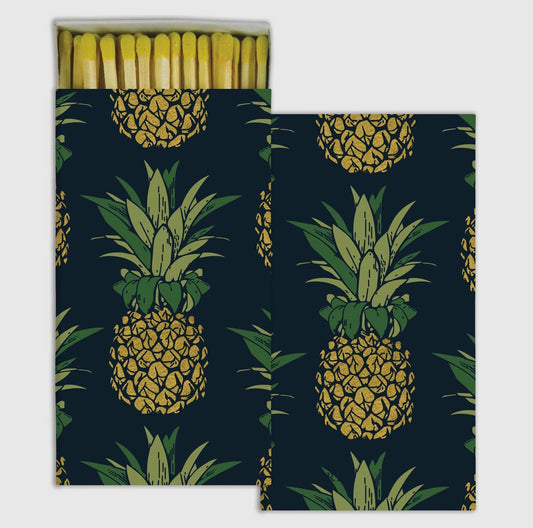 Pineapple Match Box - Homart