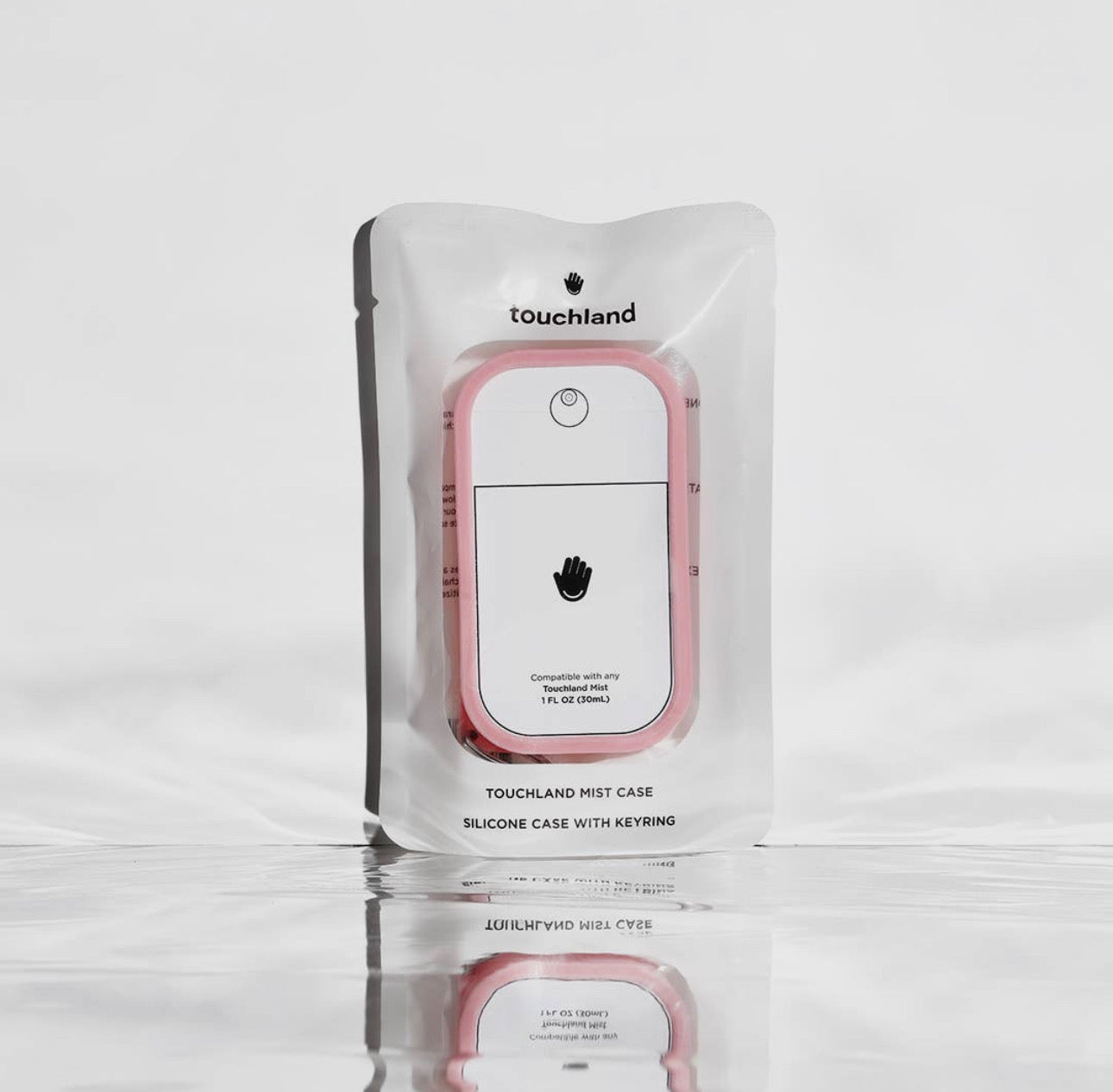 Power Mist Pink Case - Touchland