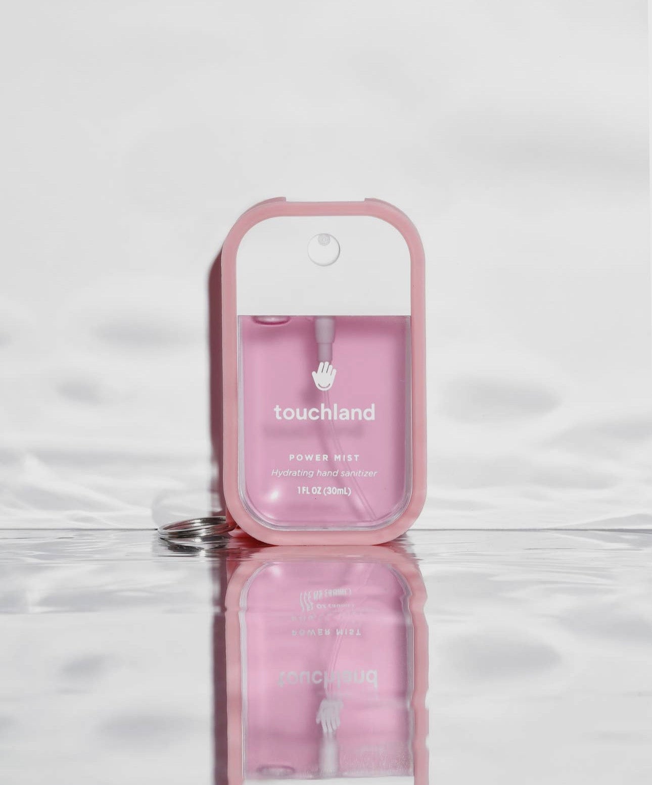 Power Mist Pink Case - Touchland