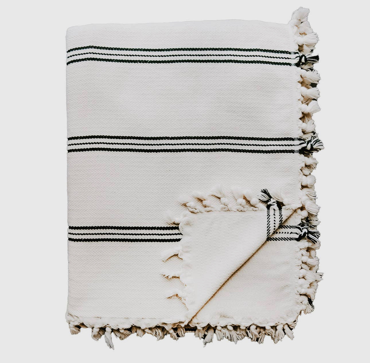 Turkish Throw Blanket - Sweet Water Decor