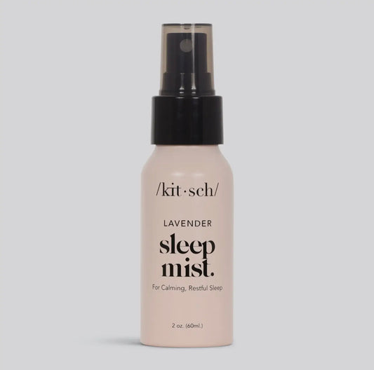 Lavender Calming Sleep Mist - Kitsch