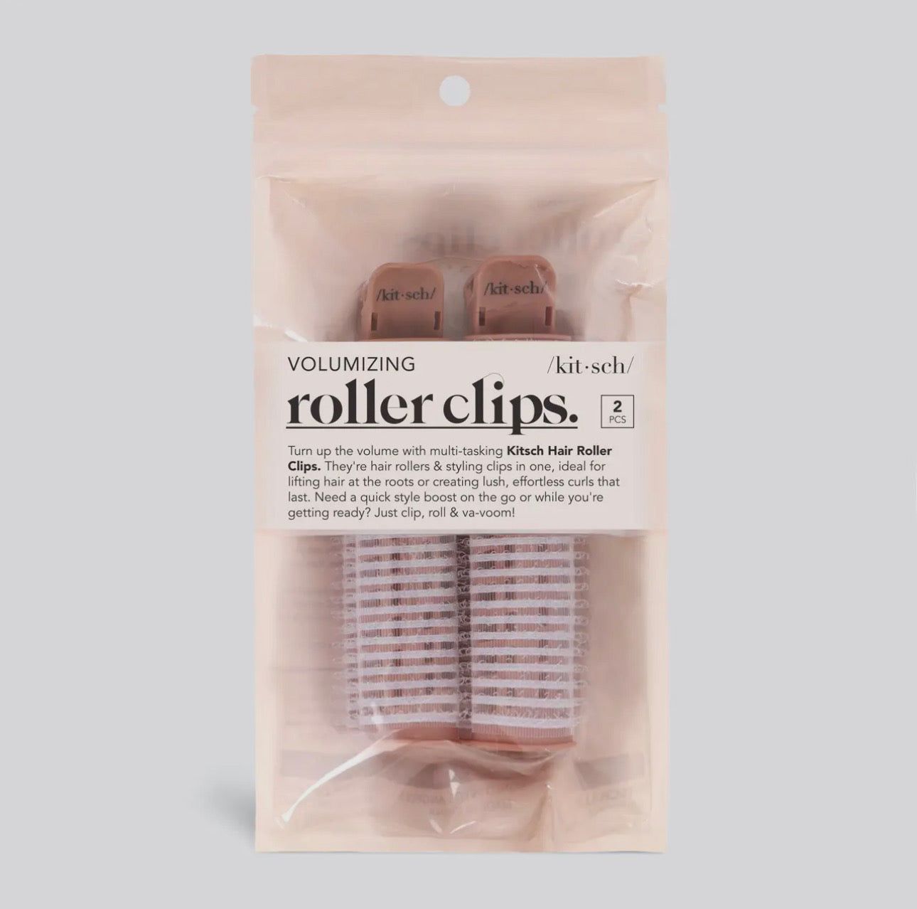 Volumizing Roller Clips - Kitsch