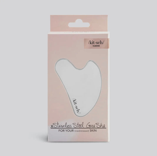 Stainless Steel Gua Sha - Kitsch