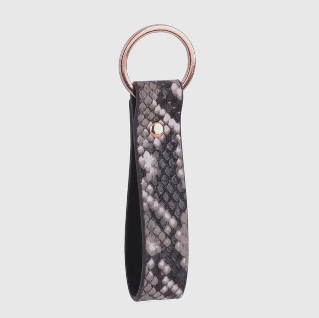 Snakeskin Keychain - Most Wanted