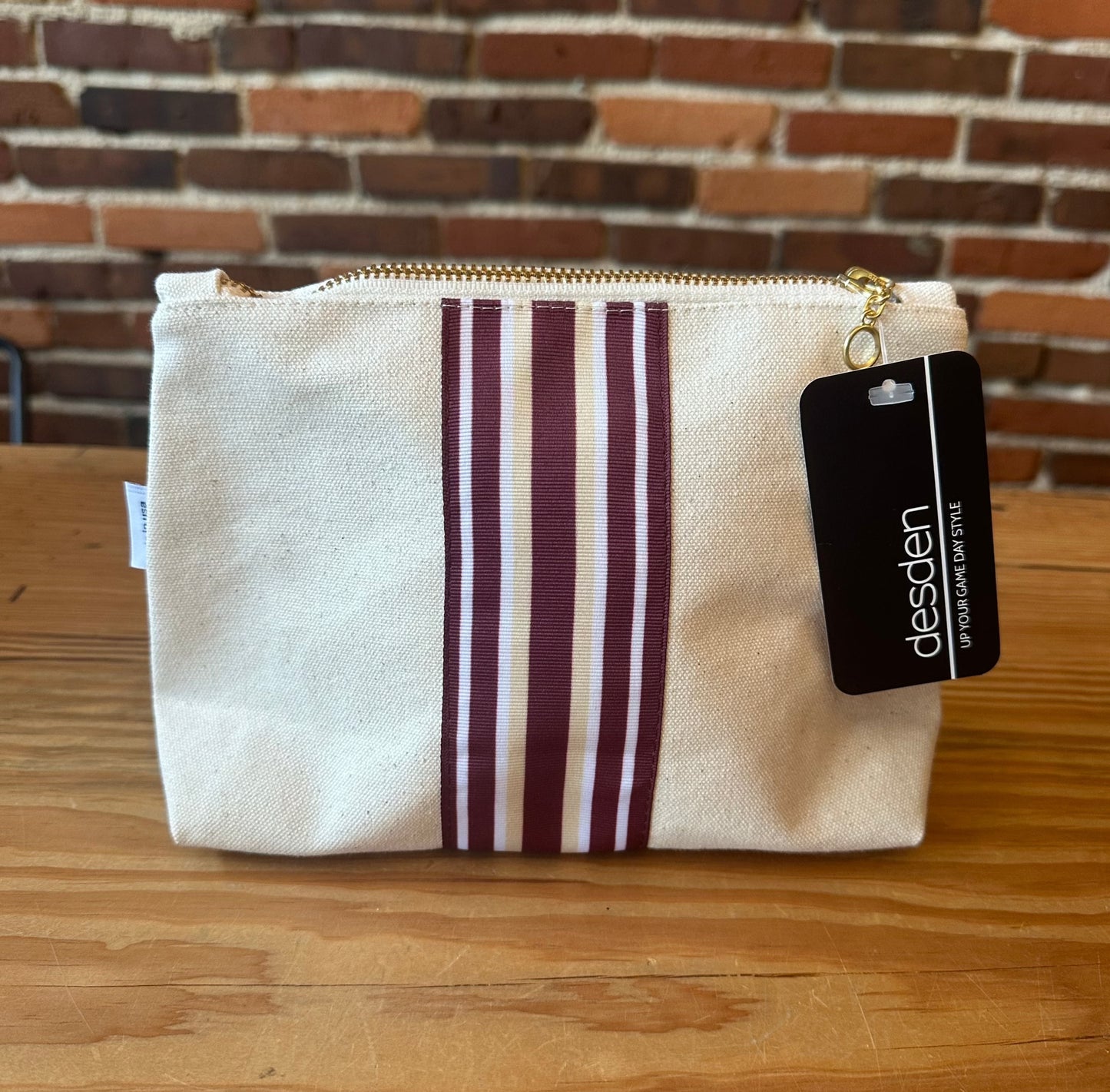 Canvas FSU Pouch - Desden