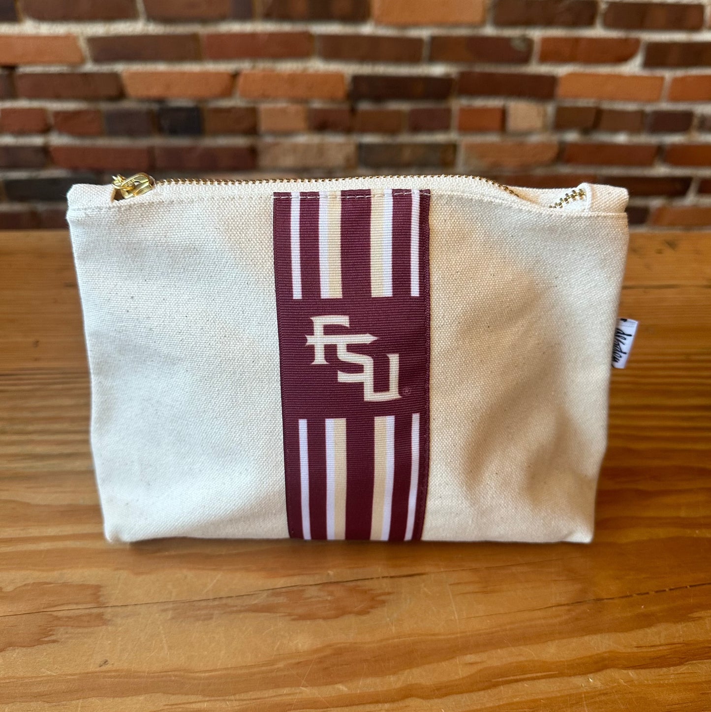 Canvas FSU Pouch - Desden