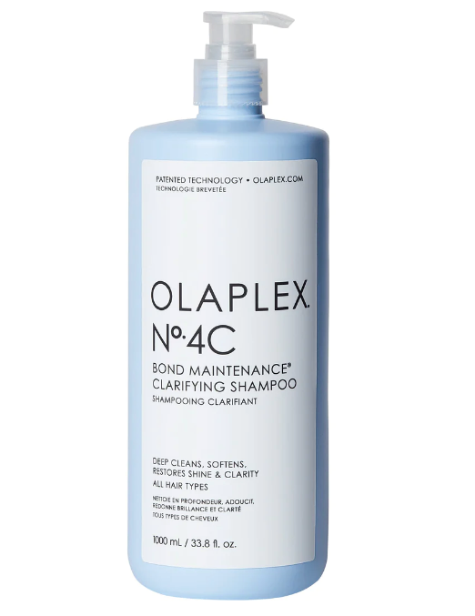 OLAPLEX No. 4C Bond Maintenance Clarifying Shampoo Liter