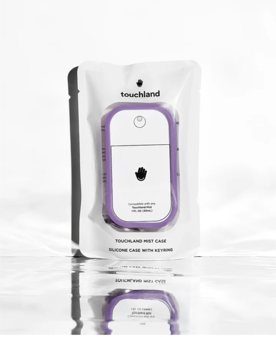 Power Mist Case Purple - Touchland