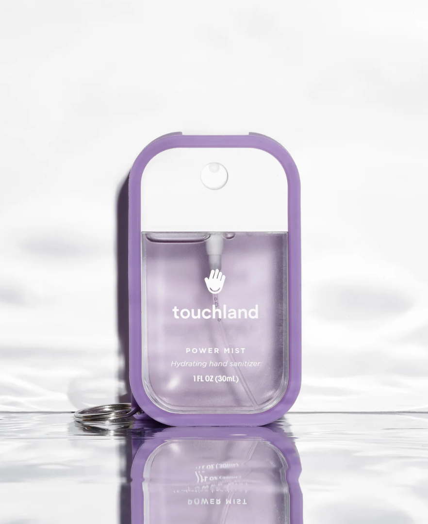 Power Mist Case Purple - Touchland