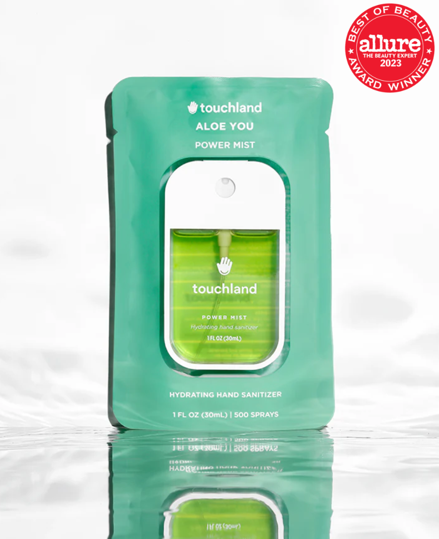 Power Mist Aloe You - Touchland