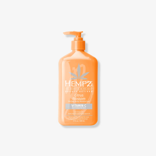 Hempz Citrus Blossom Body Moisturizer 500 mL