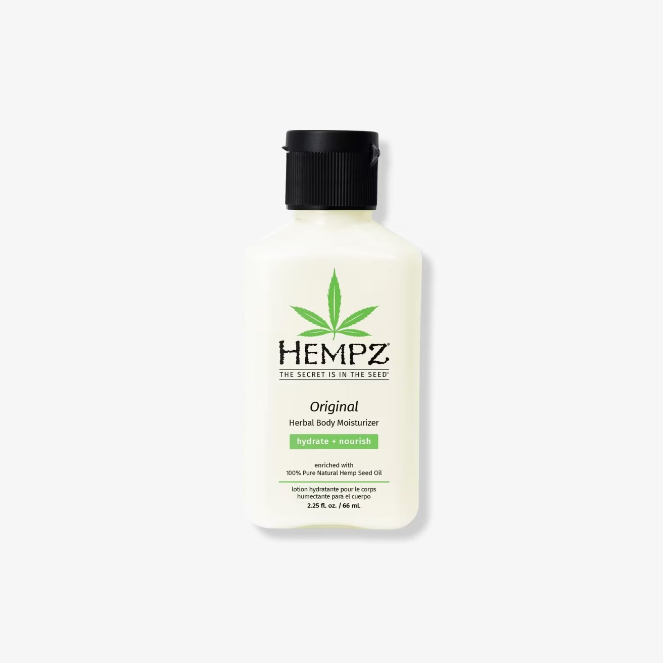 Hempz Original Mini Body Moisturizer