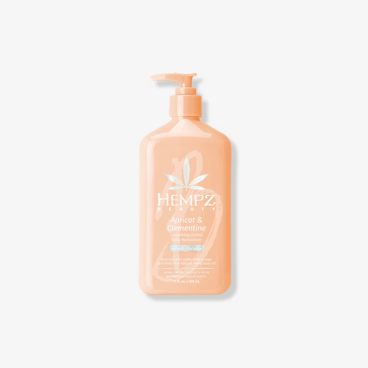 Hempz Apricot & Clementine Body Moisturizer 500mL