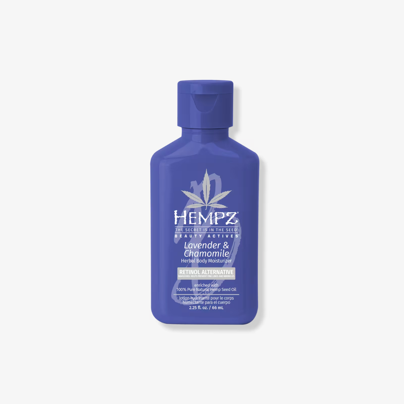 Hempz Lavender & Chamomile Mini Body Moisturizer