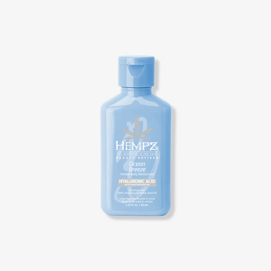 Hempz Ocean Breeze Mini Body Moisturizer