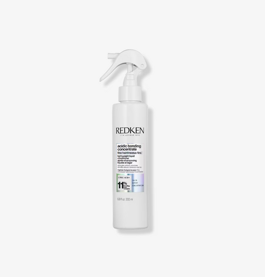 REDKEN Acidic Bonding Concentrate Lightweight Liquid Conditioner Spray 6.8 oz