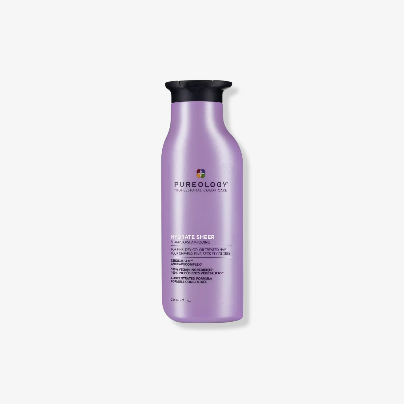 PUREOLOGY Hydrate Sheer Shampoo 9 oz