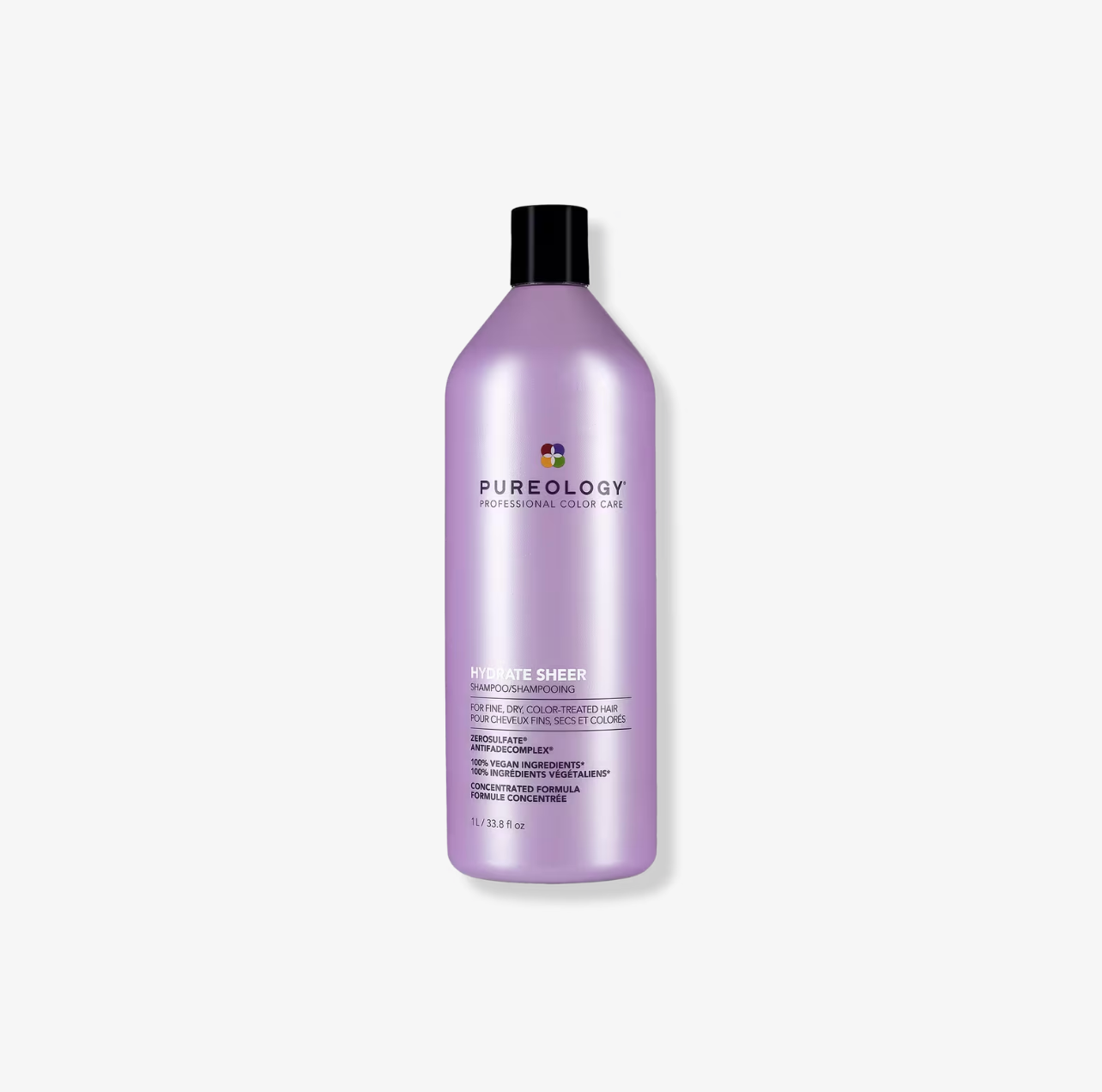 PUREOLOGY Hydrate Sheer Shampoo Liter