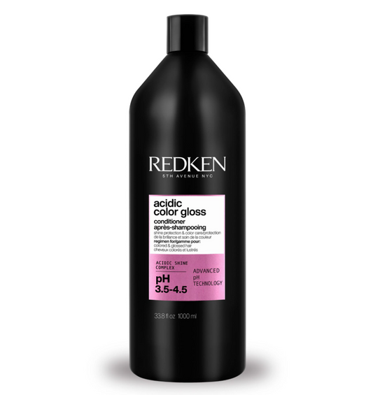 REDKEN Acidic Color Gloss Conditioner Liter