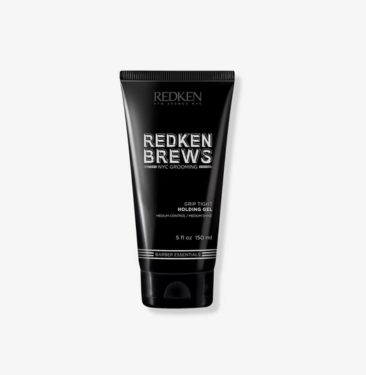 REDKEN BREWS Grip Tight Holding Gel 5 oz