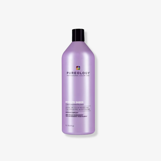 PUREOLOGY Hydrate Sheer Conditioner Liter