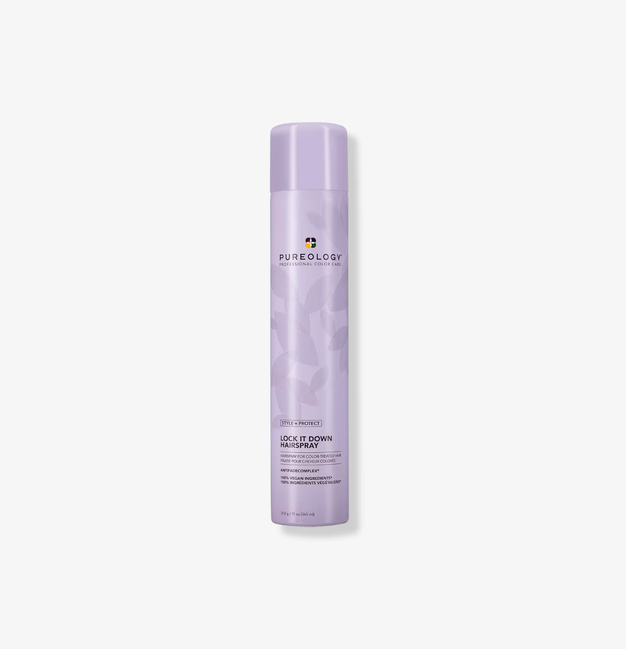 PUREOLOGY Lock it Down Hairspray 11 oz