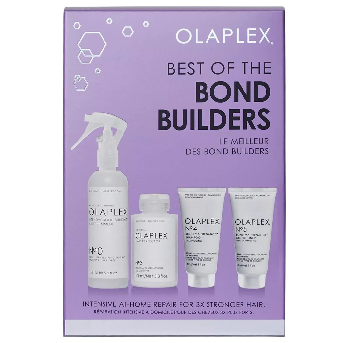 OLAPLEX Best of the Bond Builders Set